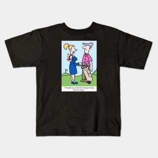 golf009 Kids T-Shirt